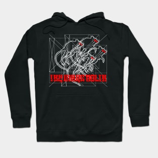 90s The Mars Volta Hoodie